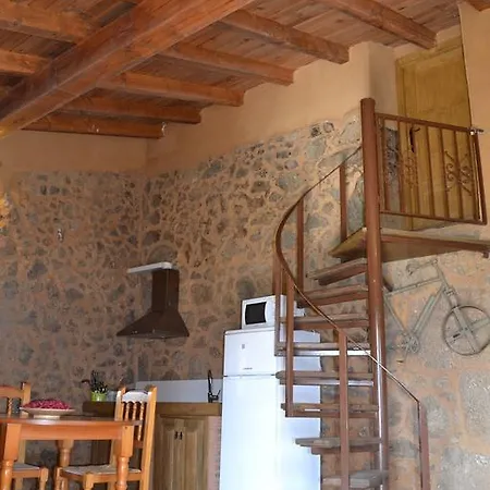 Casa Garganta Cuartos Landsted *
